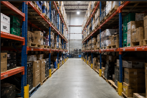 Lexford LLC warehouse photo 1